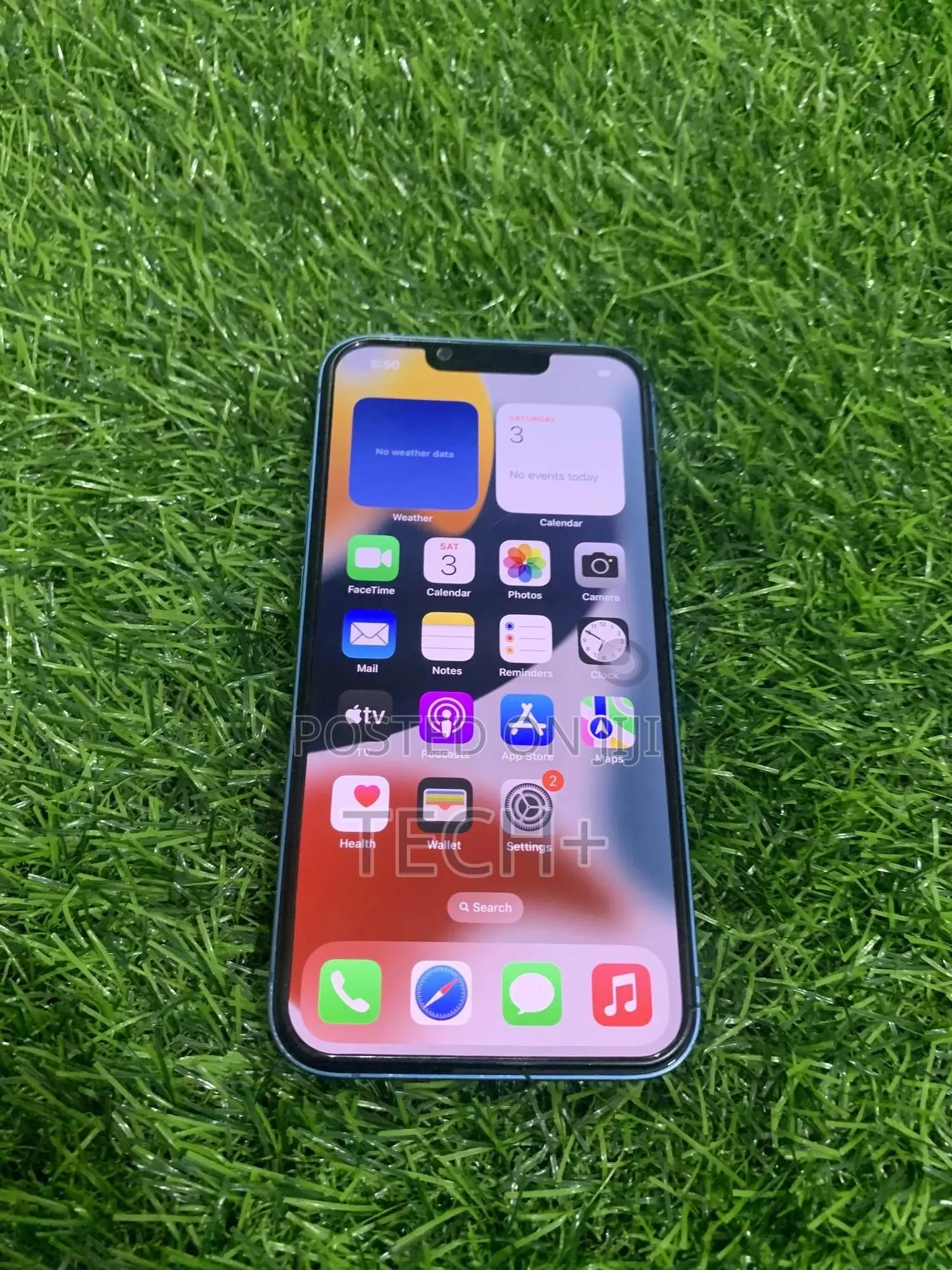 Apple iPhone 13 128 GB Blue