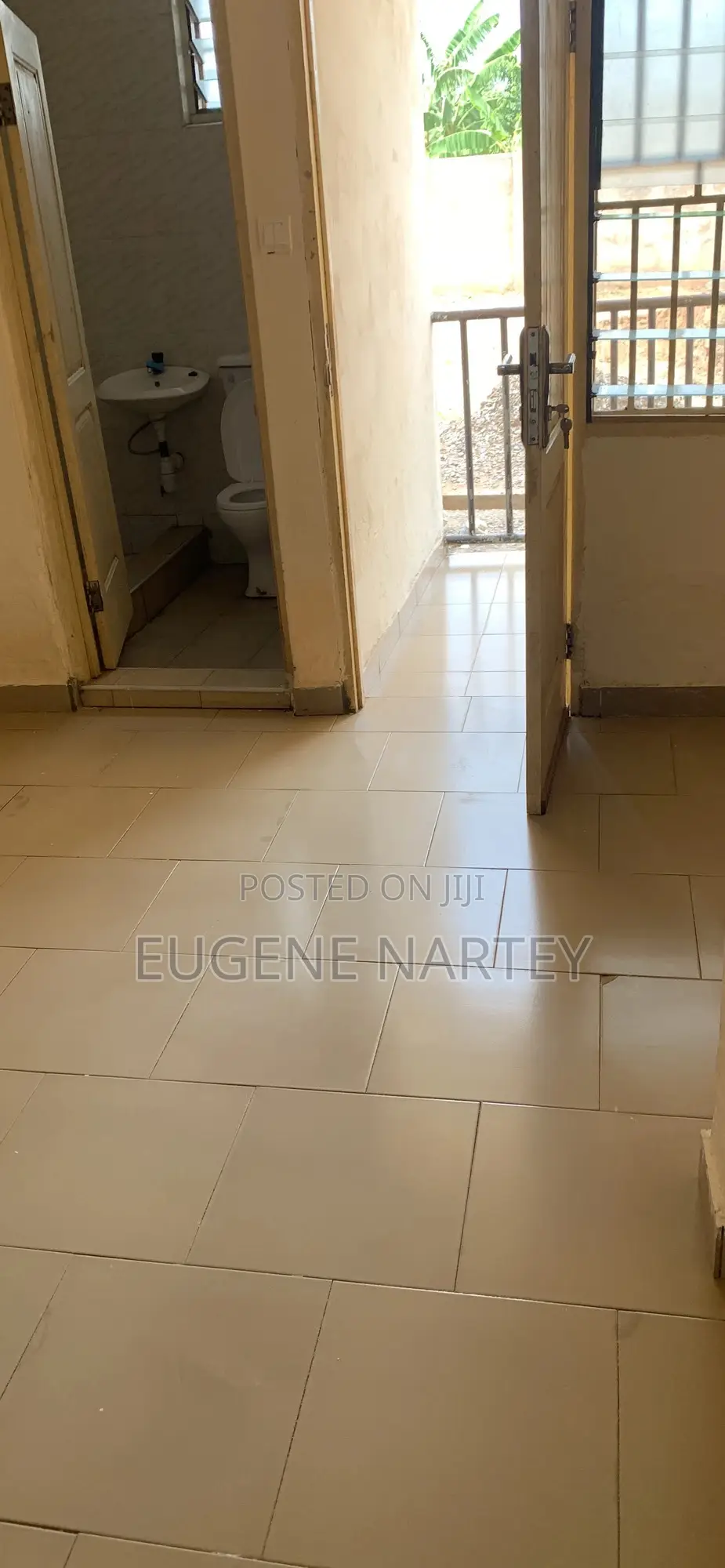1bdrm Room & Parlour in Hostel, Sasaabi for rent