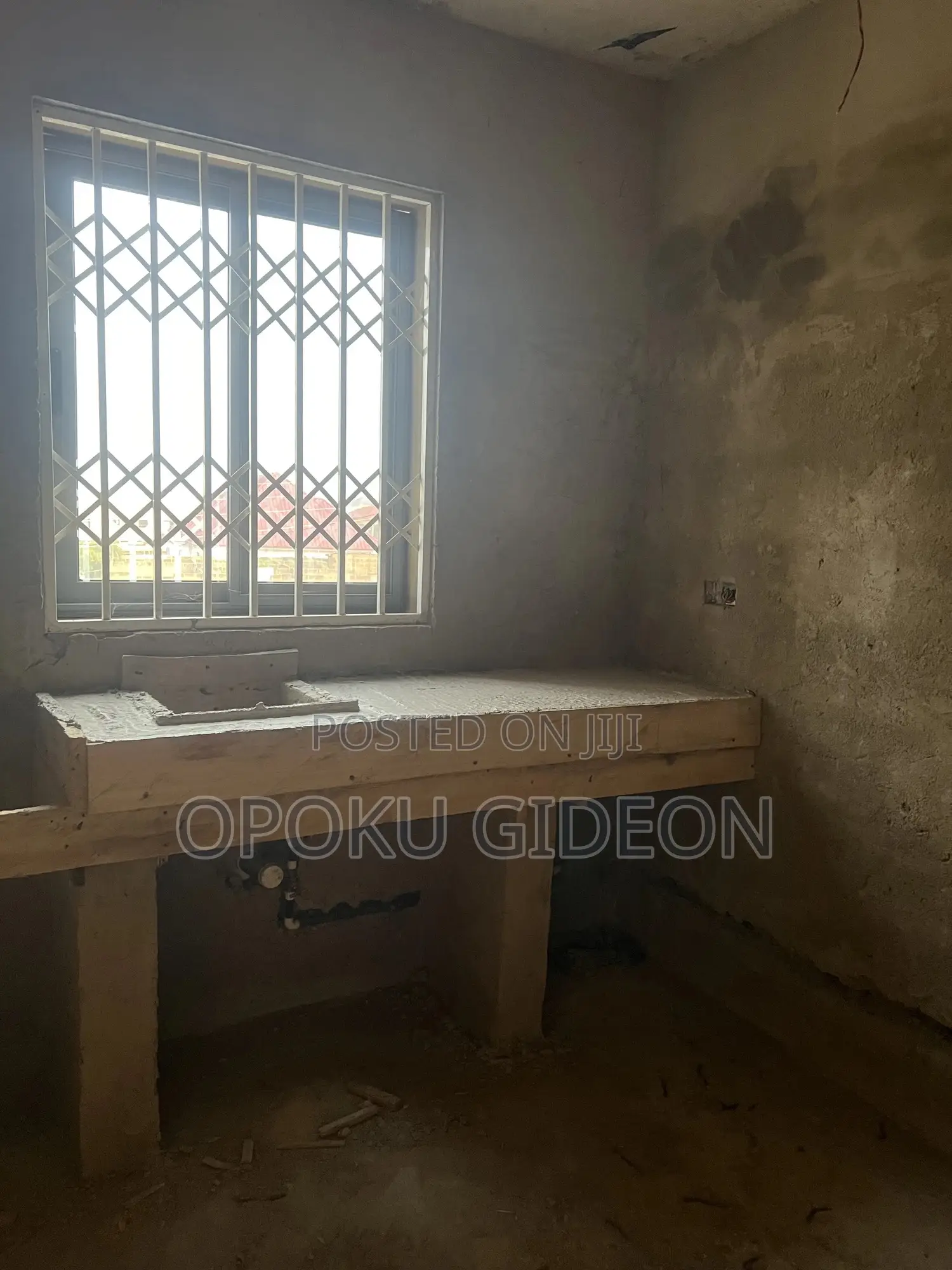 1bdrm Room & Parlour in Joma, Ablekuma for rent