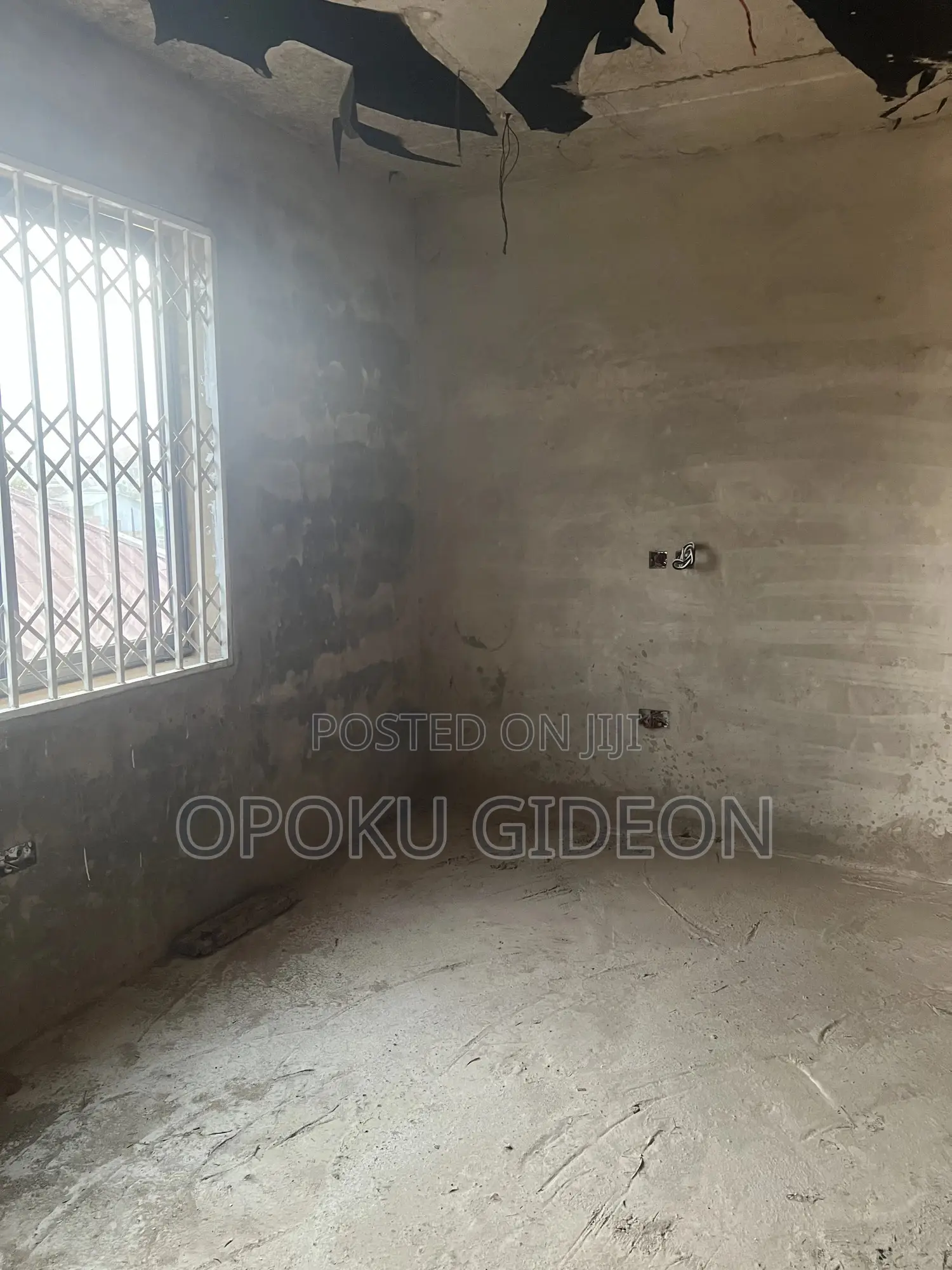 1bdrm Room & Parlour in Joma, Ablekuma for rent