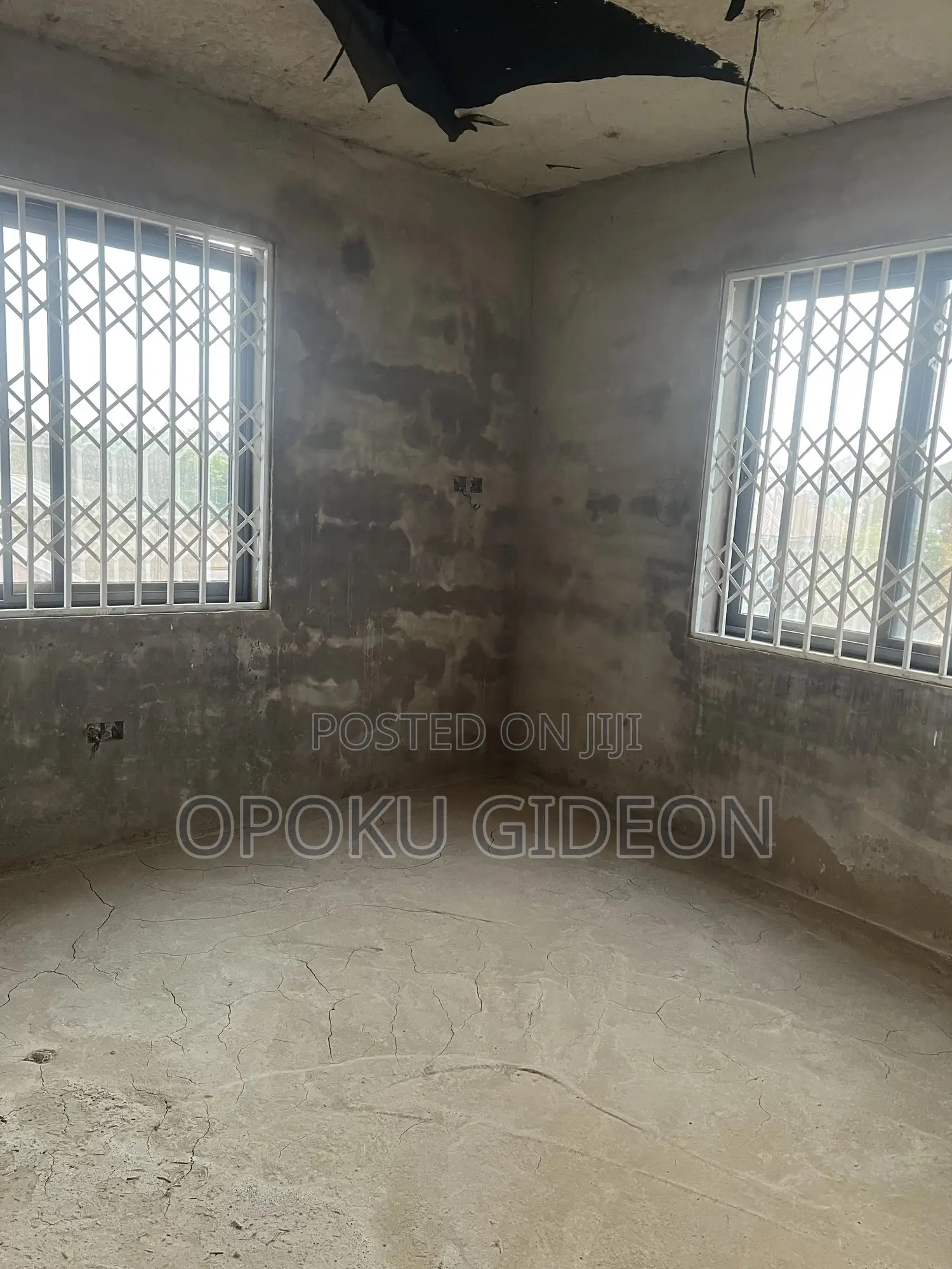 1bdrm Room & Parlour in Joma, Ablekuma for rent