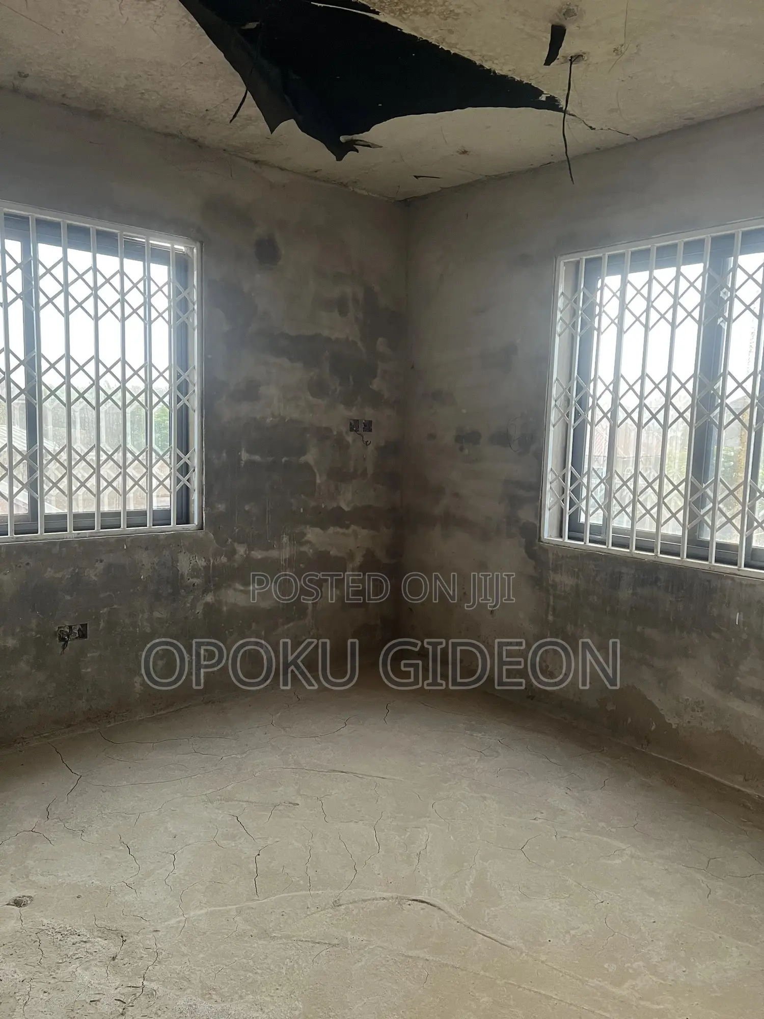 1bdrm Room & Parlour in Joma, Ablekuma for rent