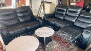 Automatic Recliner Sofa Set