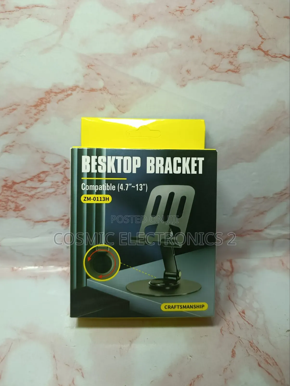 Zm-0113h Desktop Bracket