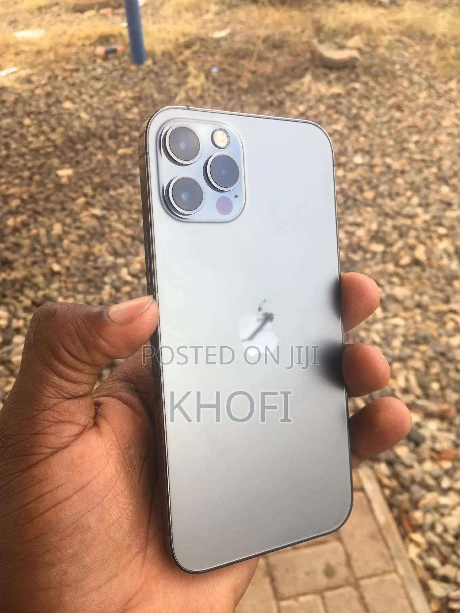 Apple iPhone 12 Pro 128 GB Gray