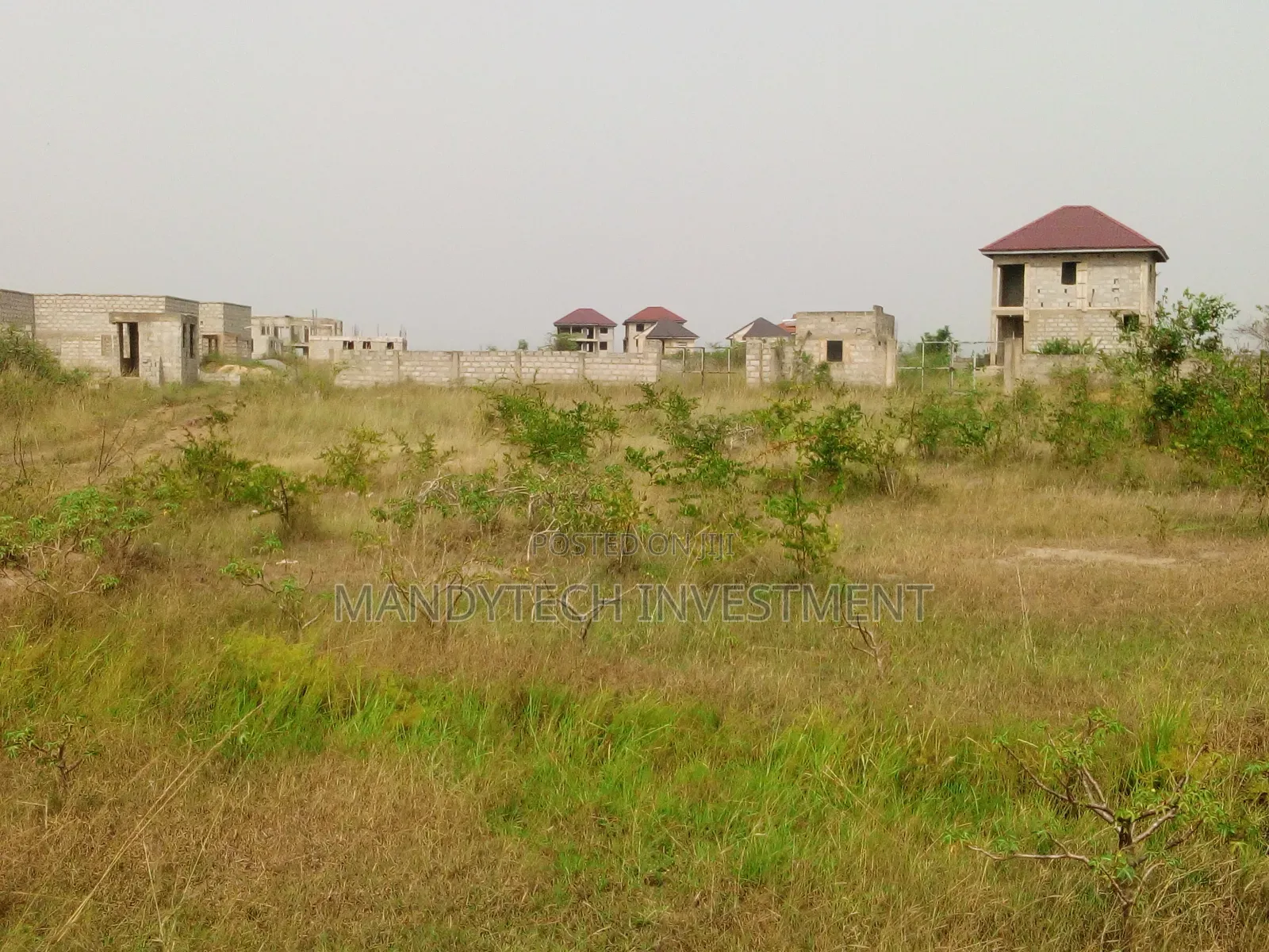 4 Plots of Classic Lands - Katamanso