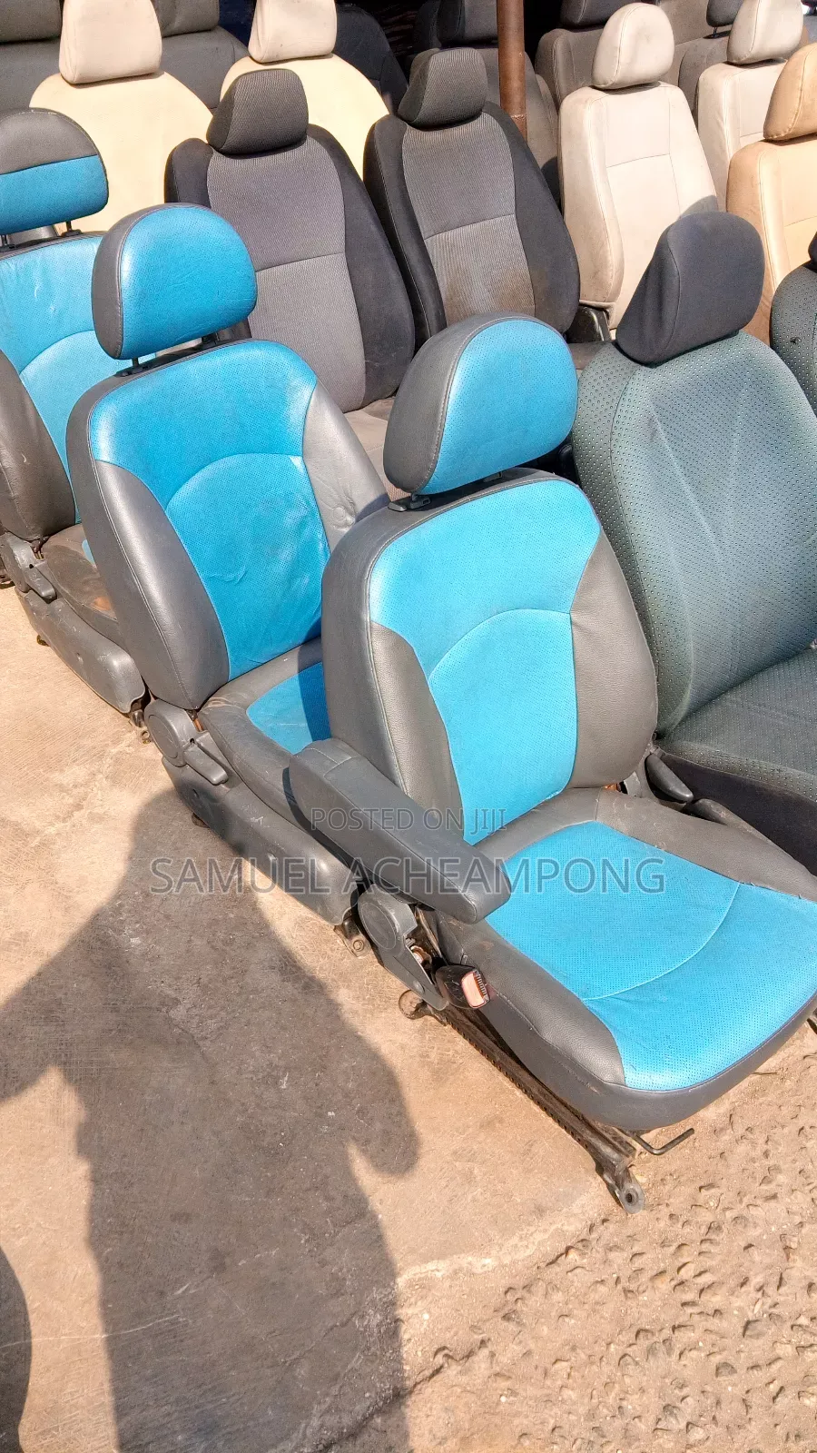 Car Seats For Kinds Of Vehicles