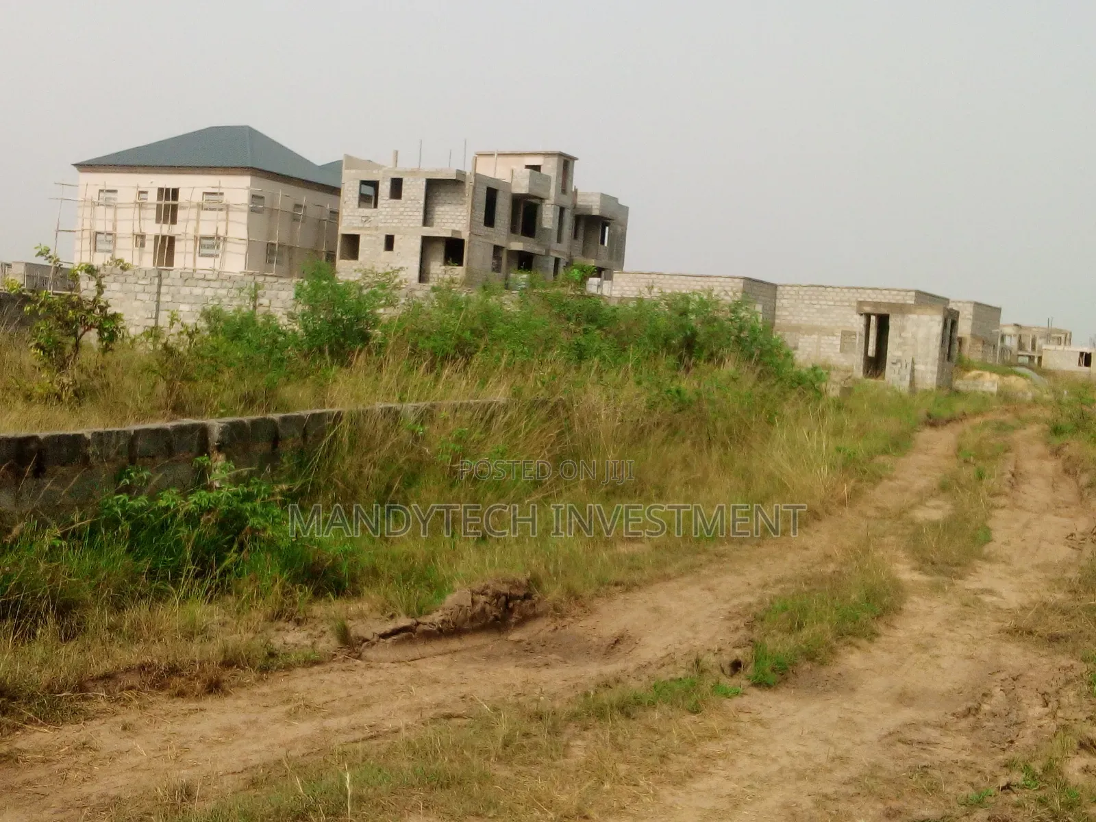 4 Plots of Classic Lands - Katamanso