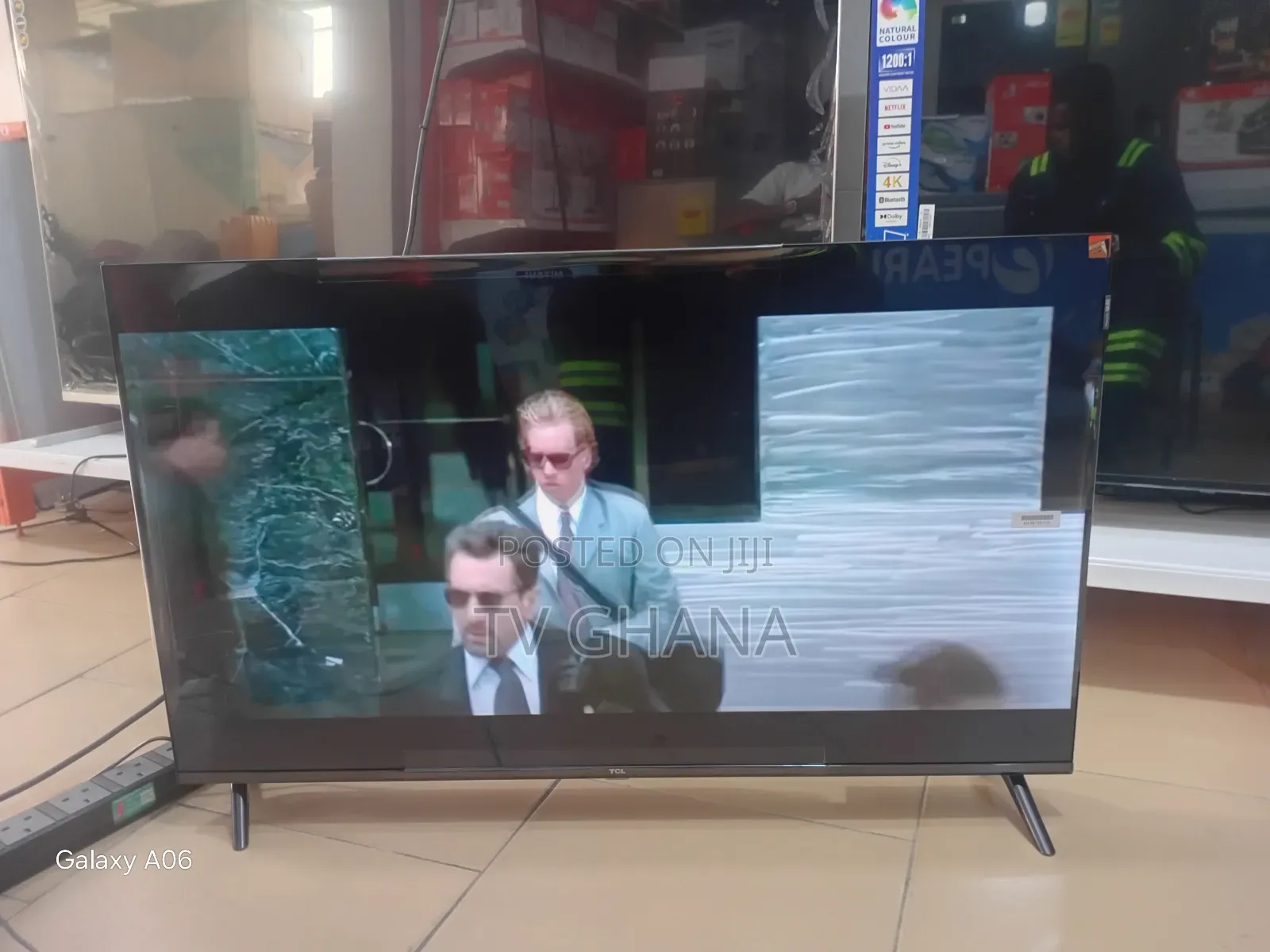 TCL 50" Led Tv – Home Theater Experience at Home 50 TVS Smart