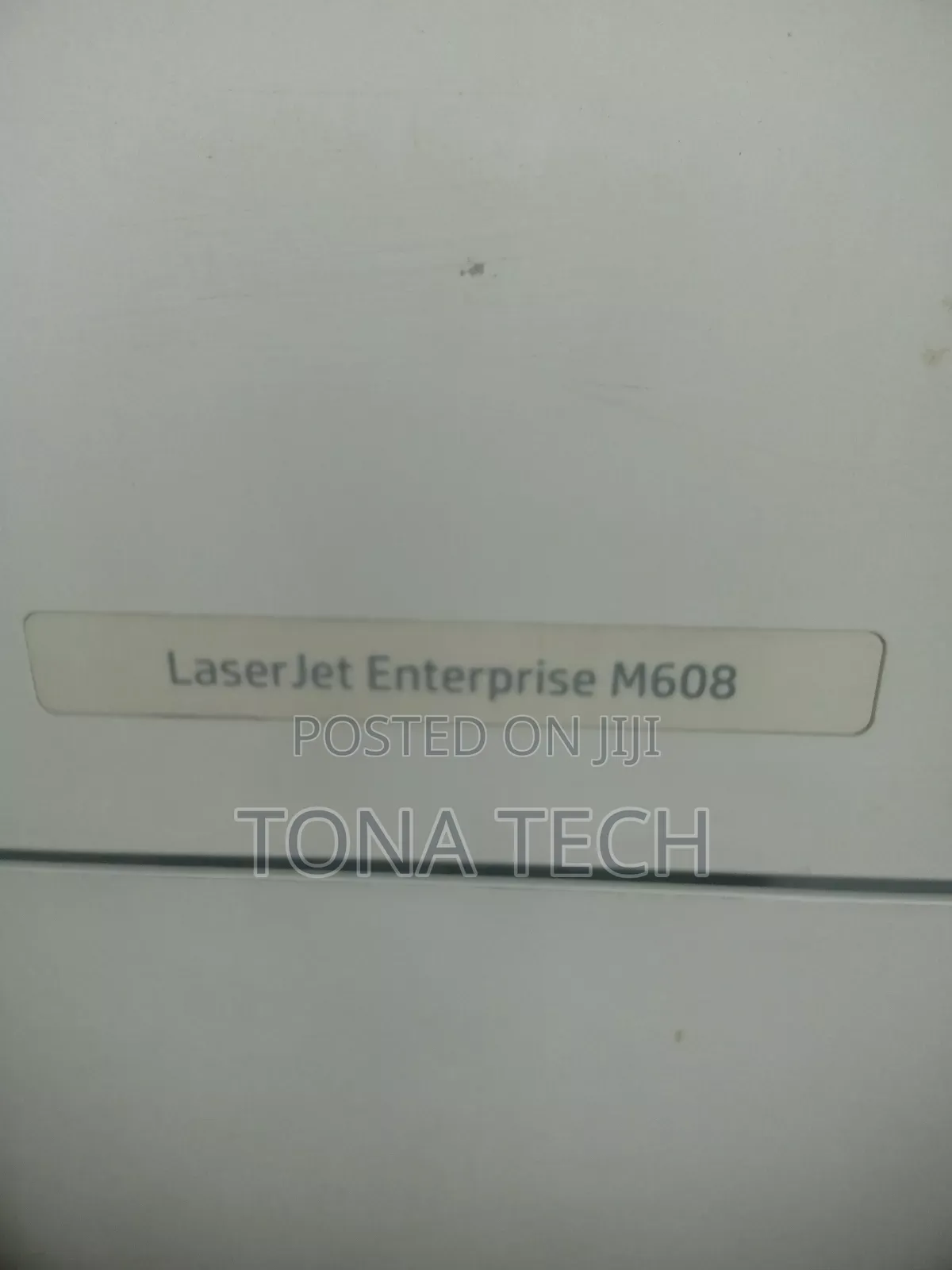 Hp Laserjet M608 Available for Purchase