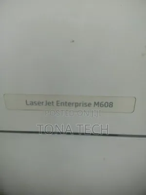 Hp Laserjet M608 Available for Purchase