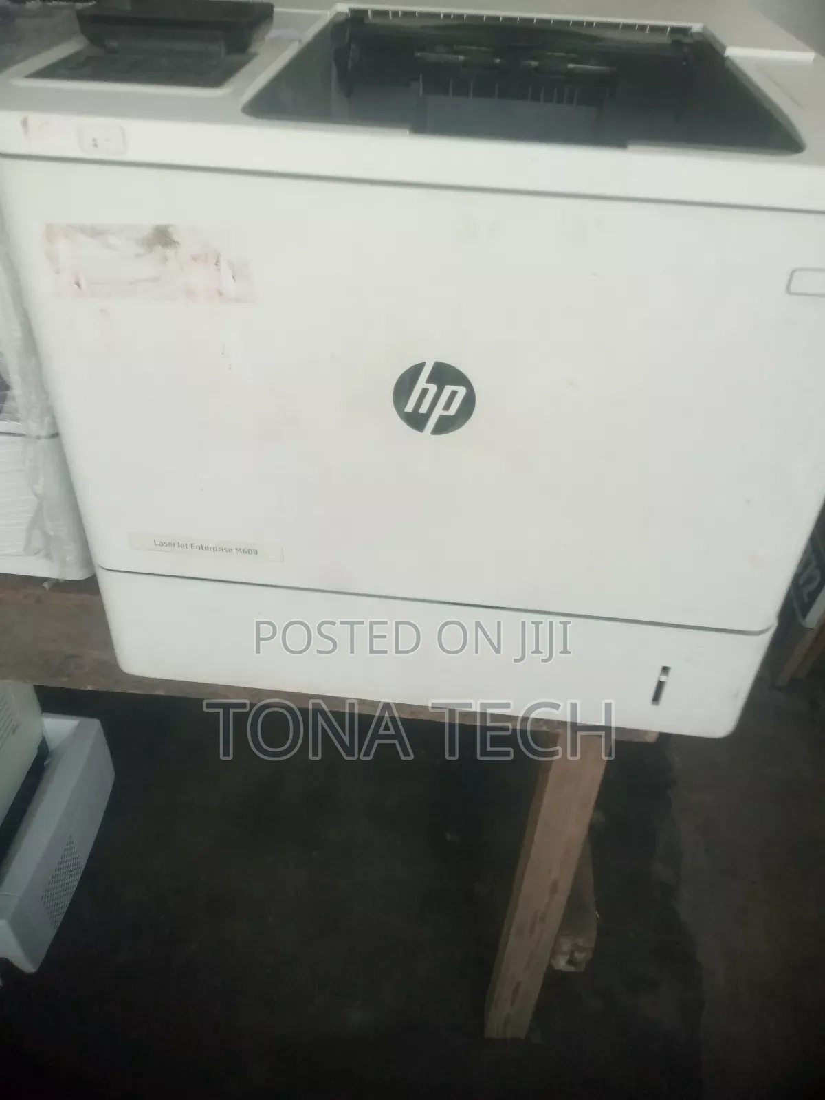 Hp Laserjet M608 Available for Purchase
