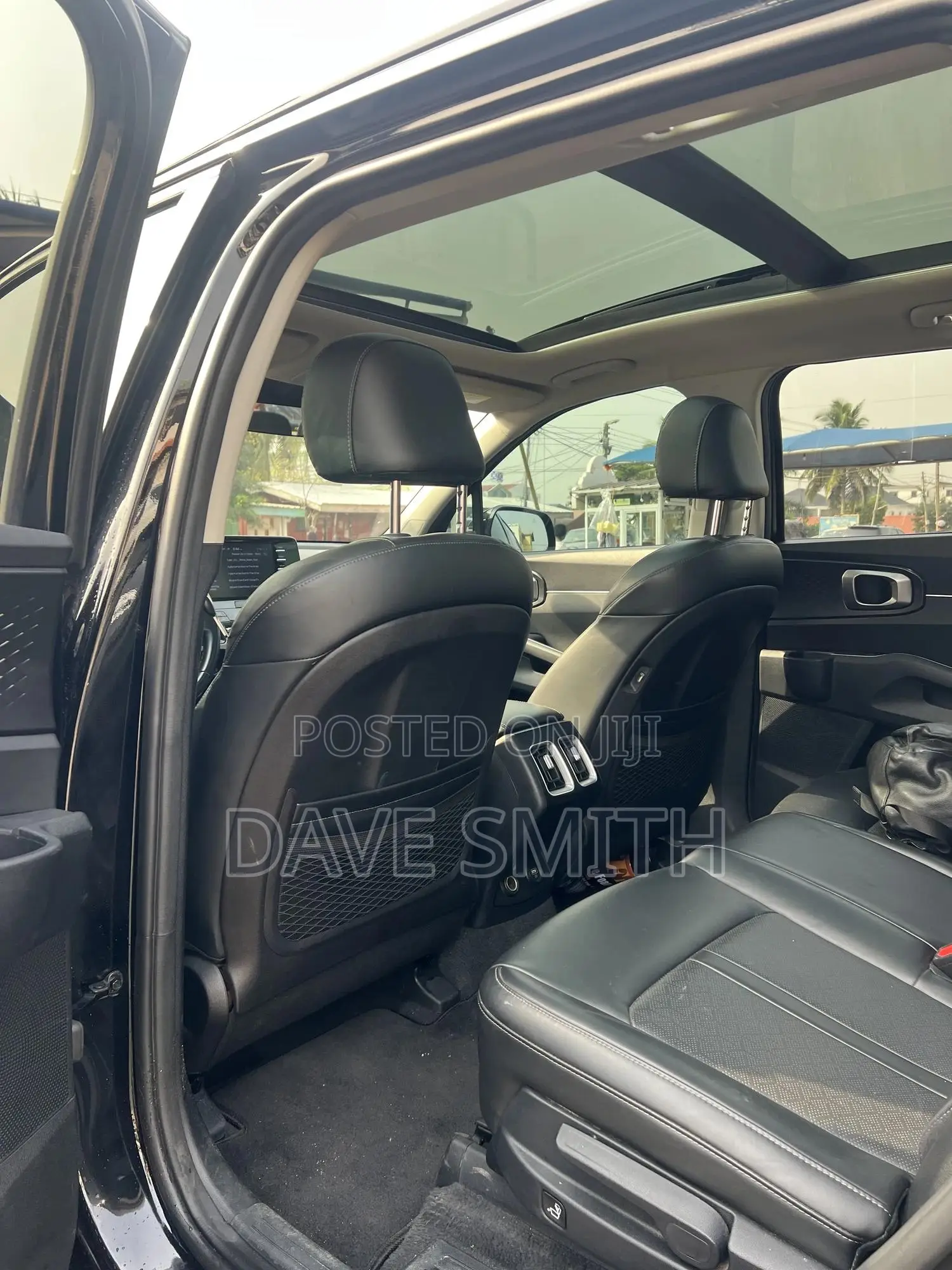 Kia Sorento S 2021 Black