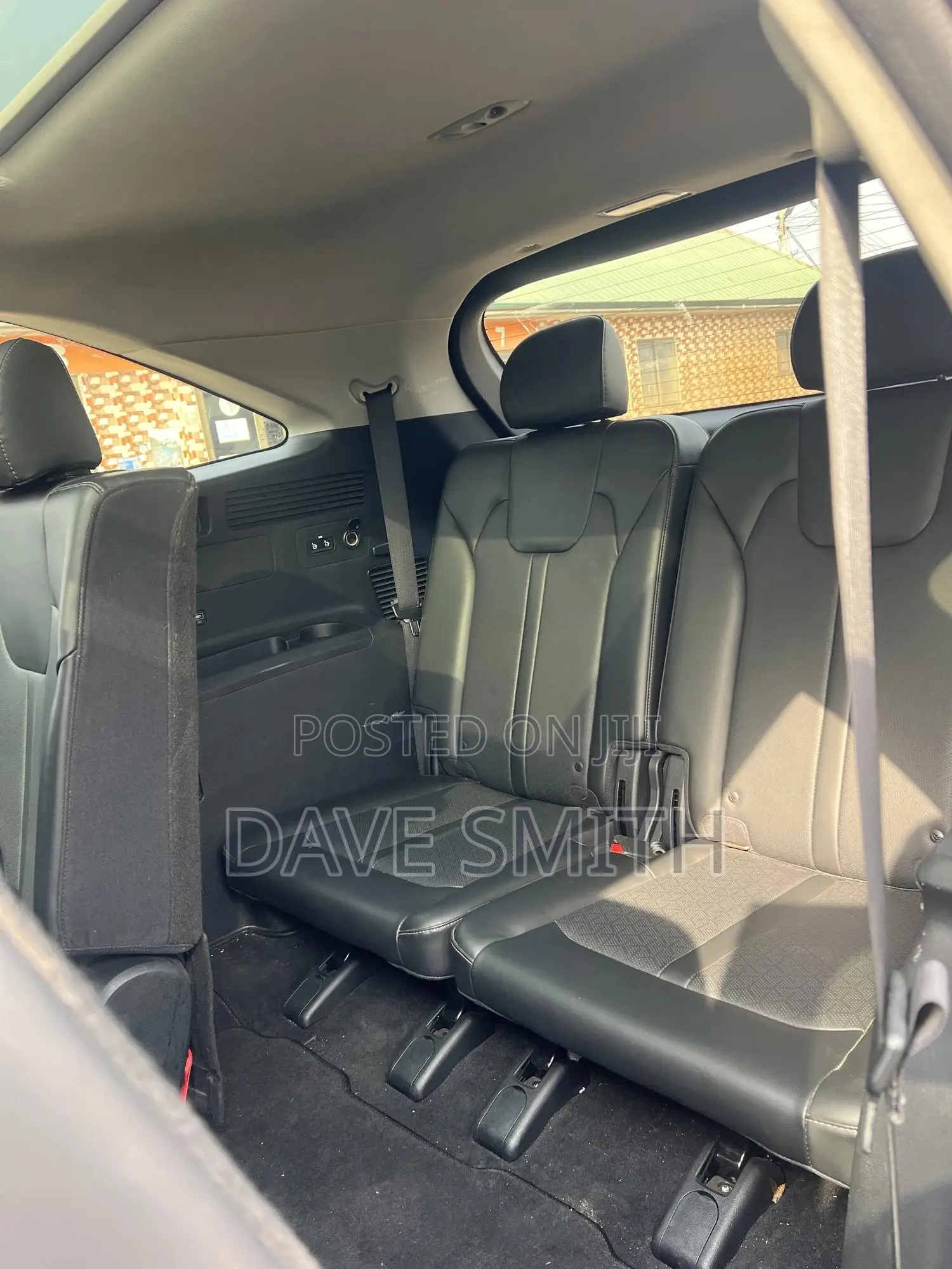 Kia Sorento S 2021 Black
