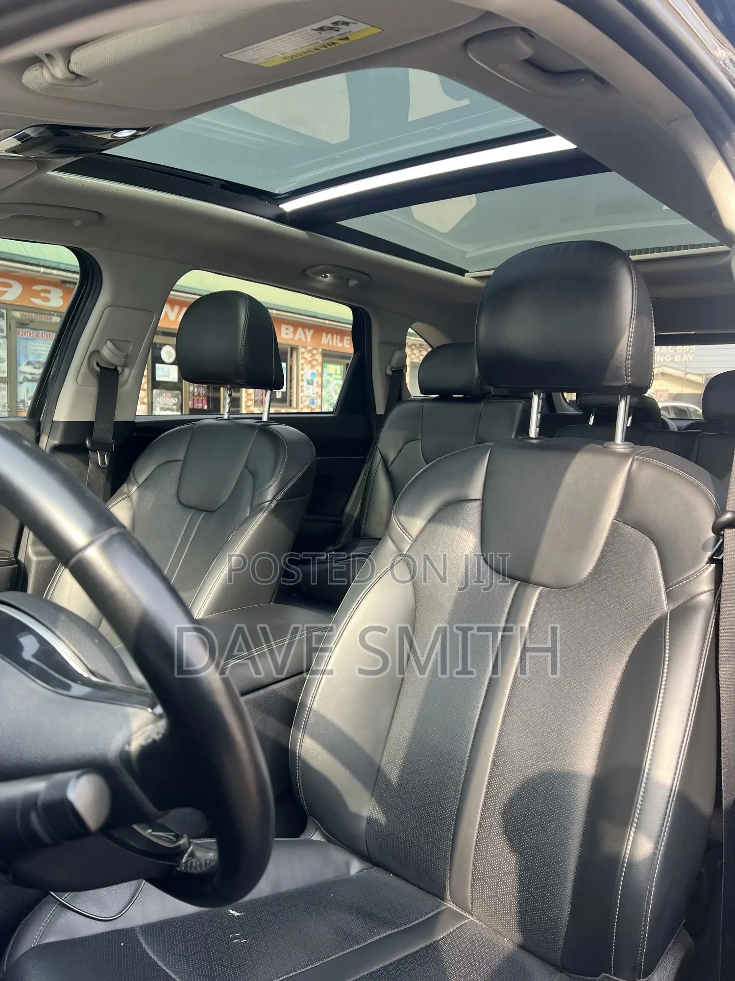 Kia Sorento S 2021 Black