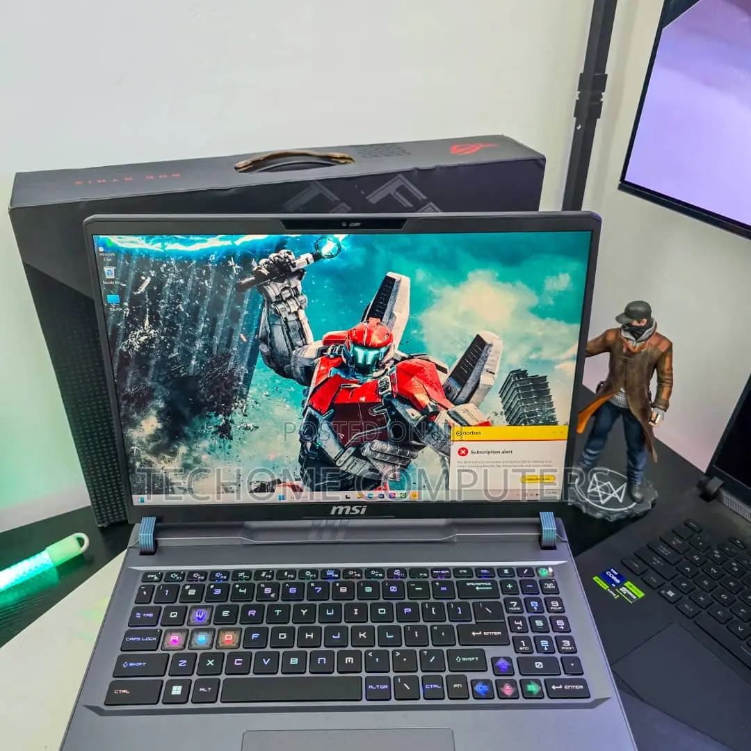 Laptop MSI Vector 16 HX AI A2XWIG 16GB Intel Core I9 SSD 1T