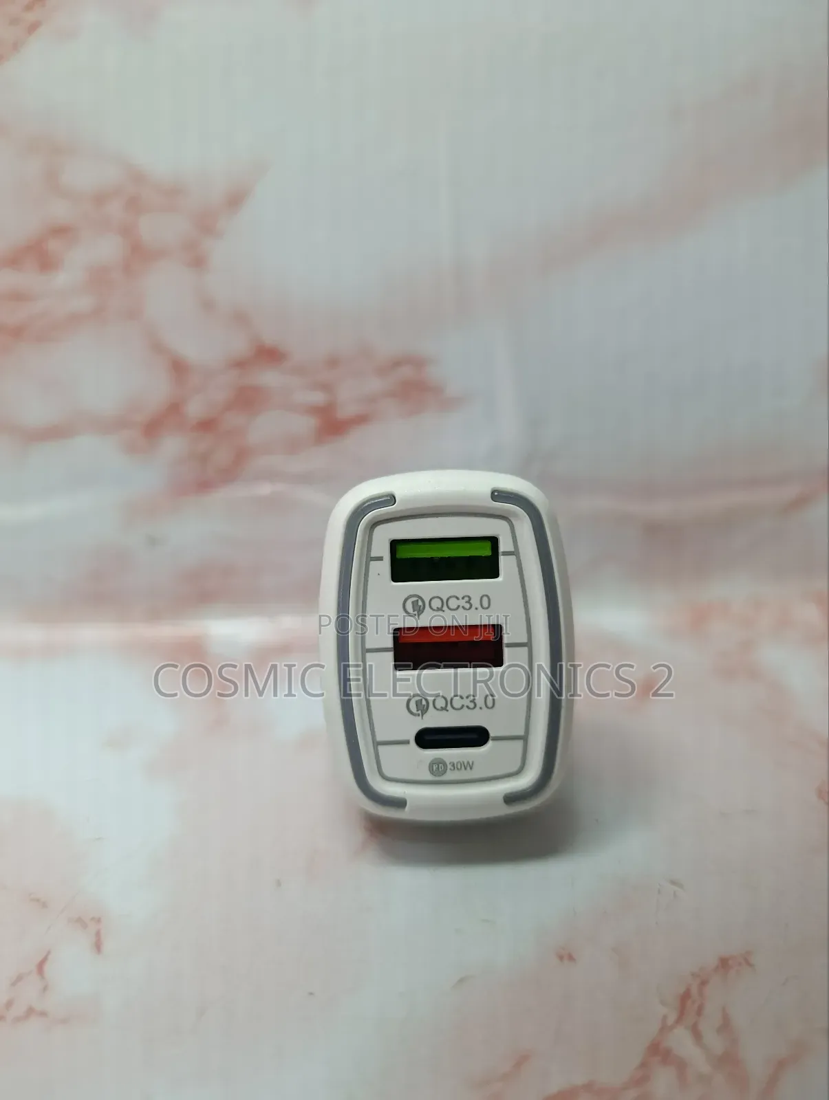 62w Quick Charger