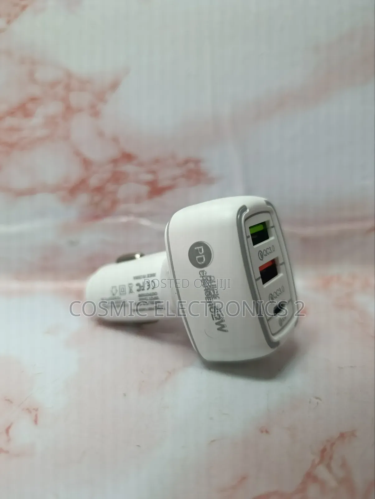 62w Quick Charger