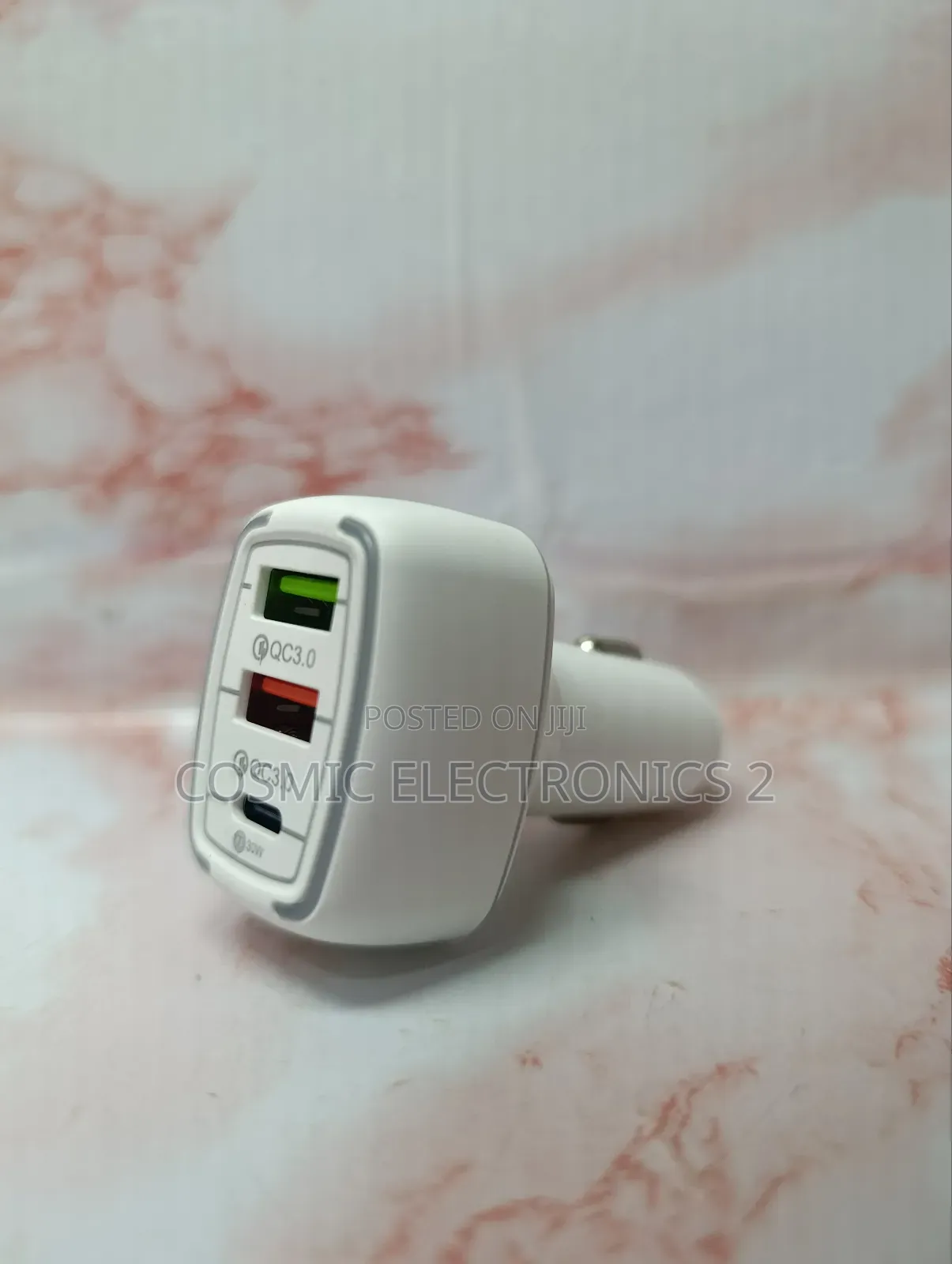 62w Quick Charger
