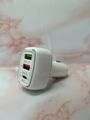 62w Quick Charger