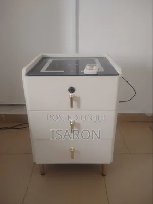 Bedside Drawer With Wireless Charger and Inbuilt Speakers