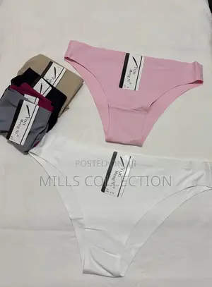 Ladies Underwear