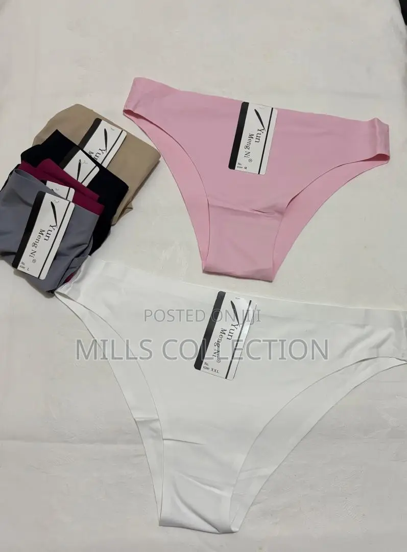 Ladies Underwear