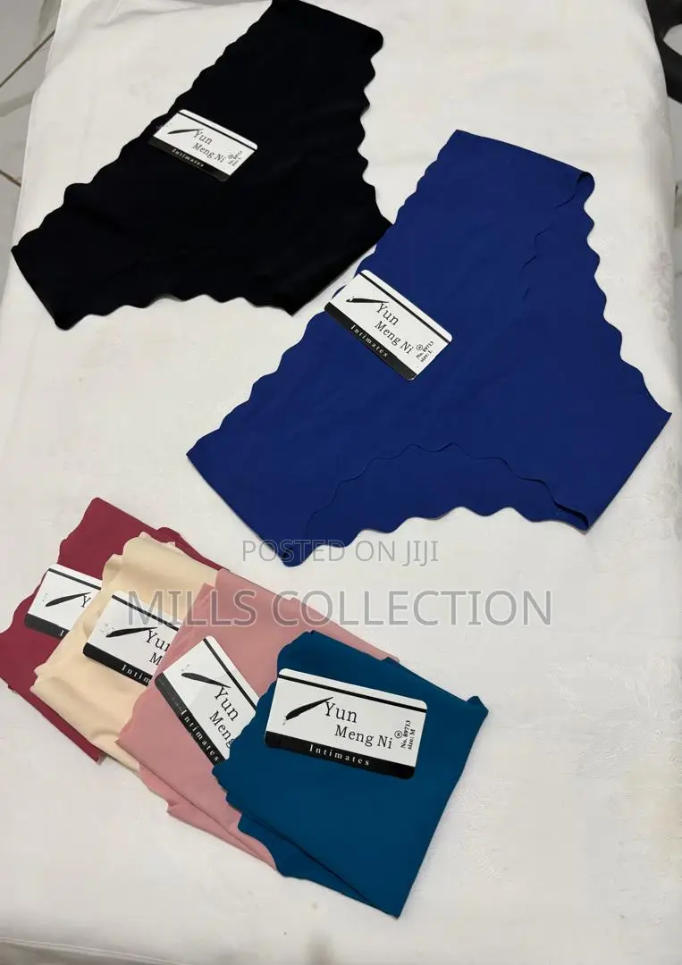 Ladies Underwear