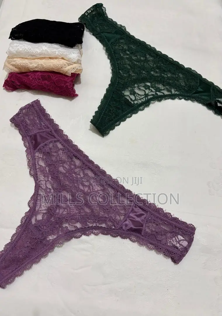 Ladies Underwear