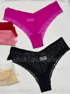 Ladies Underwear