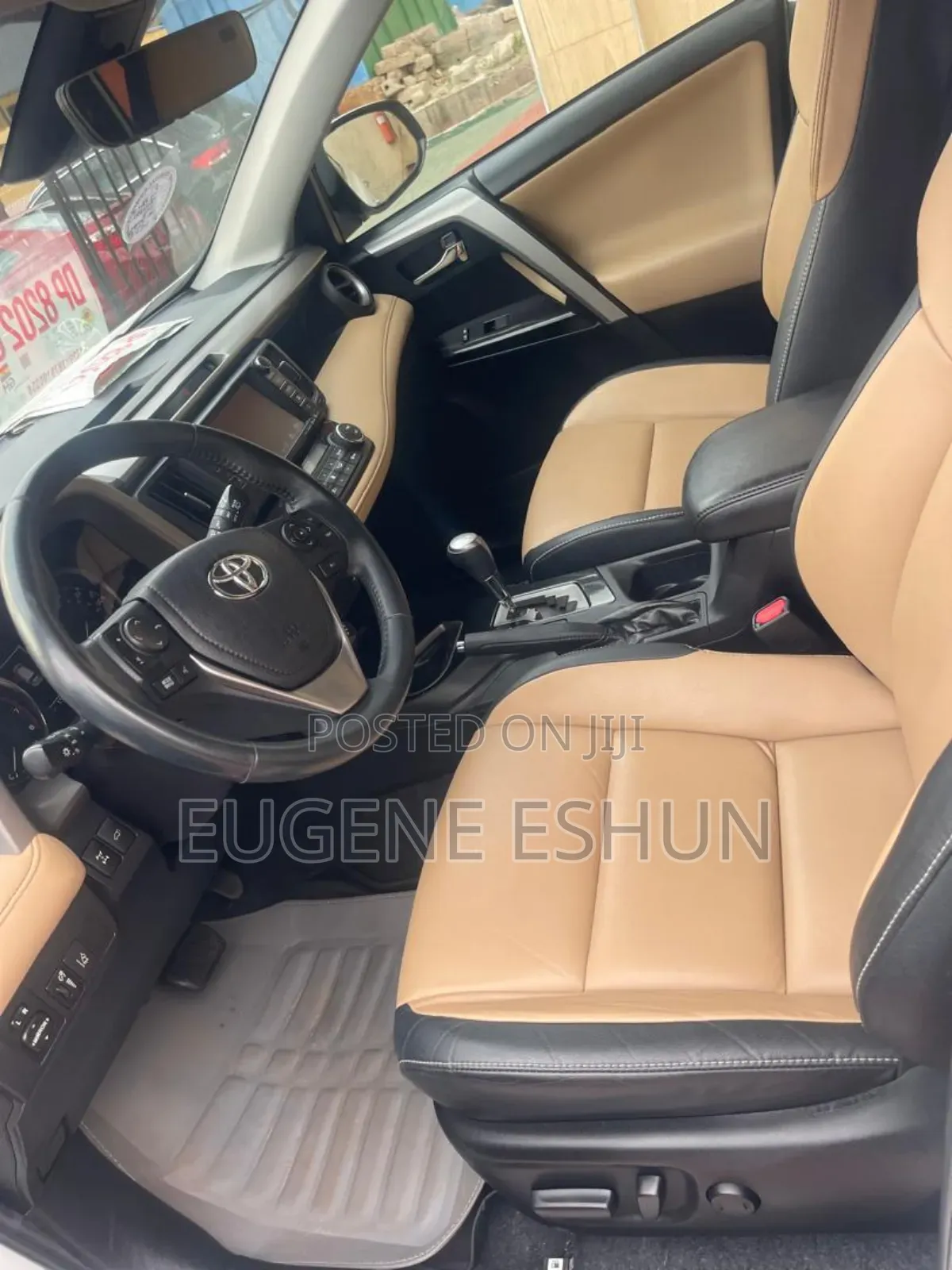 Toyota RAV4 2018 White