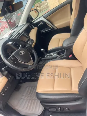 Toyota RAV4 2018 White