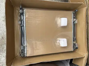 Nissan Versa 2012 Radiator