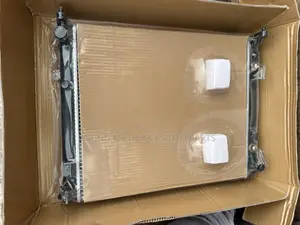 Nissan Versa 2012 Radiator