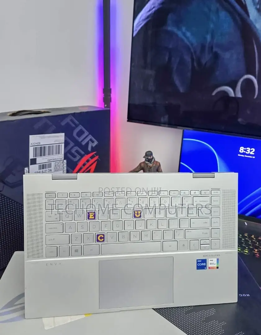 Laptop HP Envy 15 8GB Intel Core I5 SSD 256GB