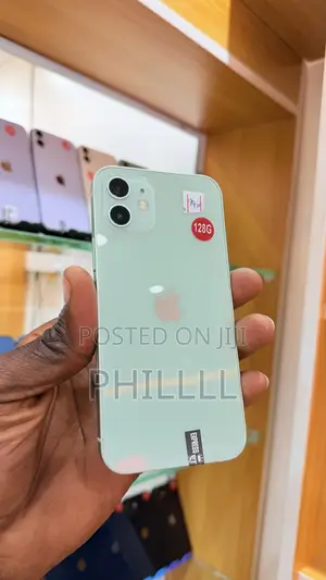 Apple iPhone 12 128 GB Green