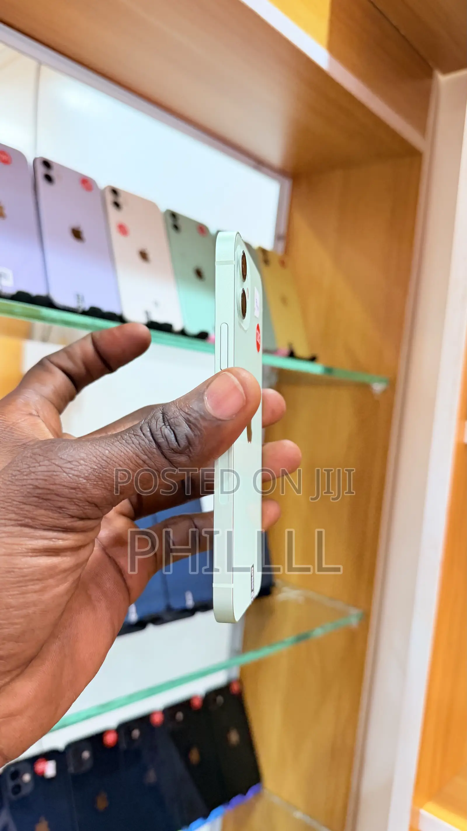 Apple iPhone 12 128 GB Green
