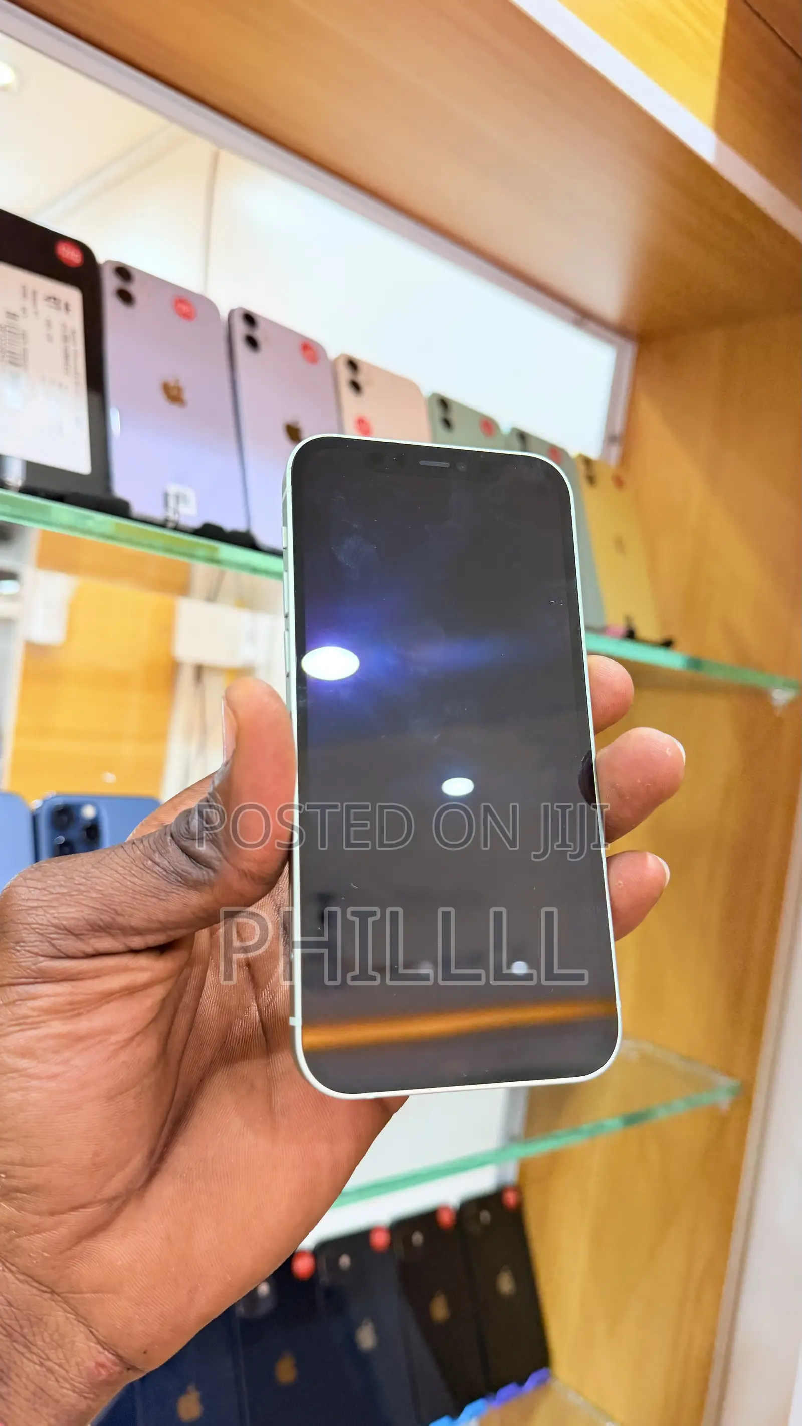Apple iPhone 12 128 GB Green