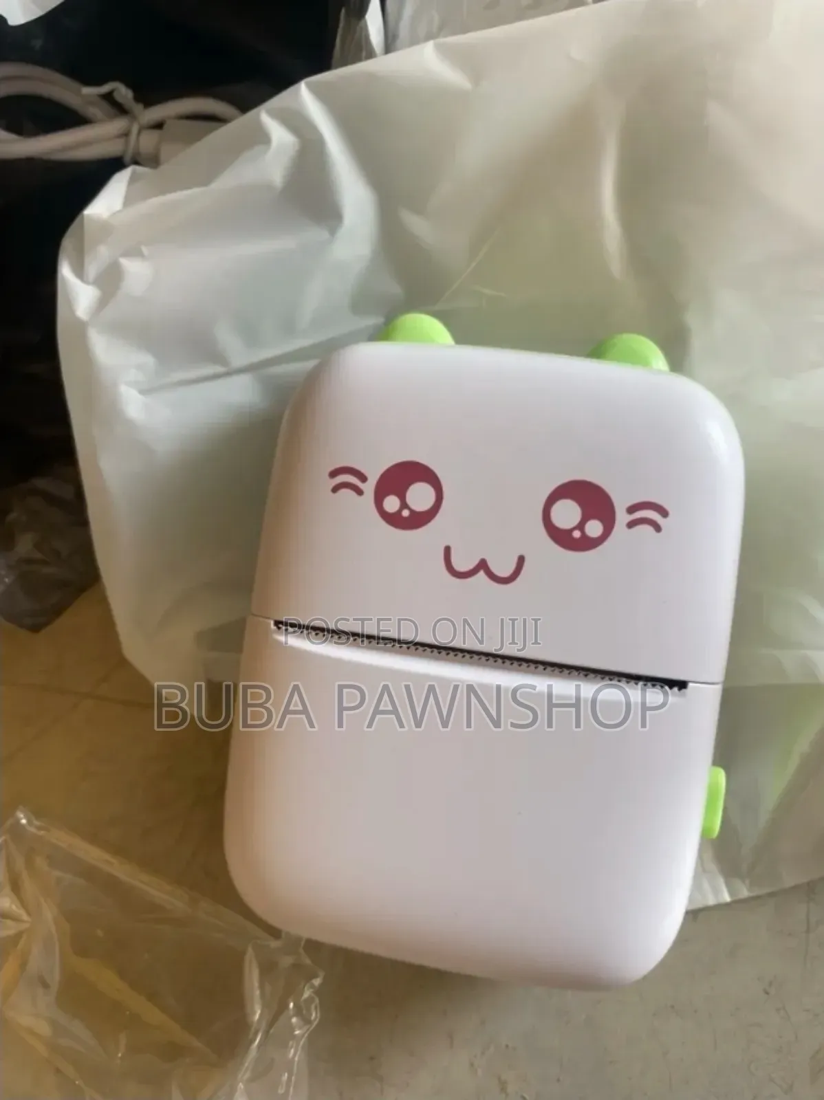 C9 Portable Mini Thermal Printer