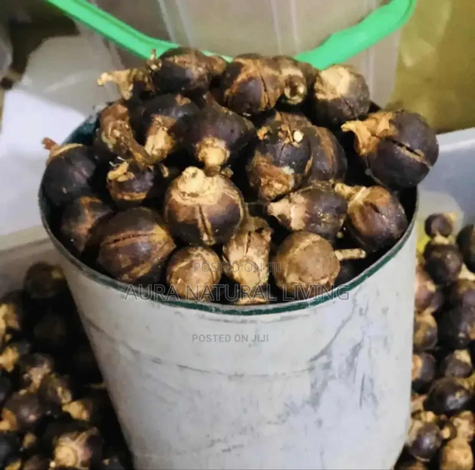 Goron Tula Fruit (Snot Apple) 100g
