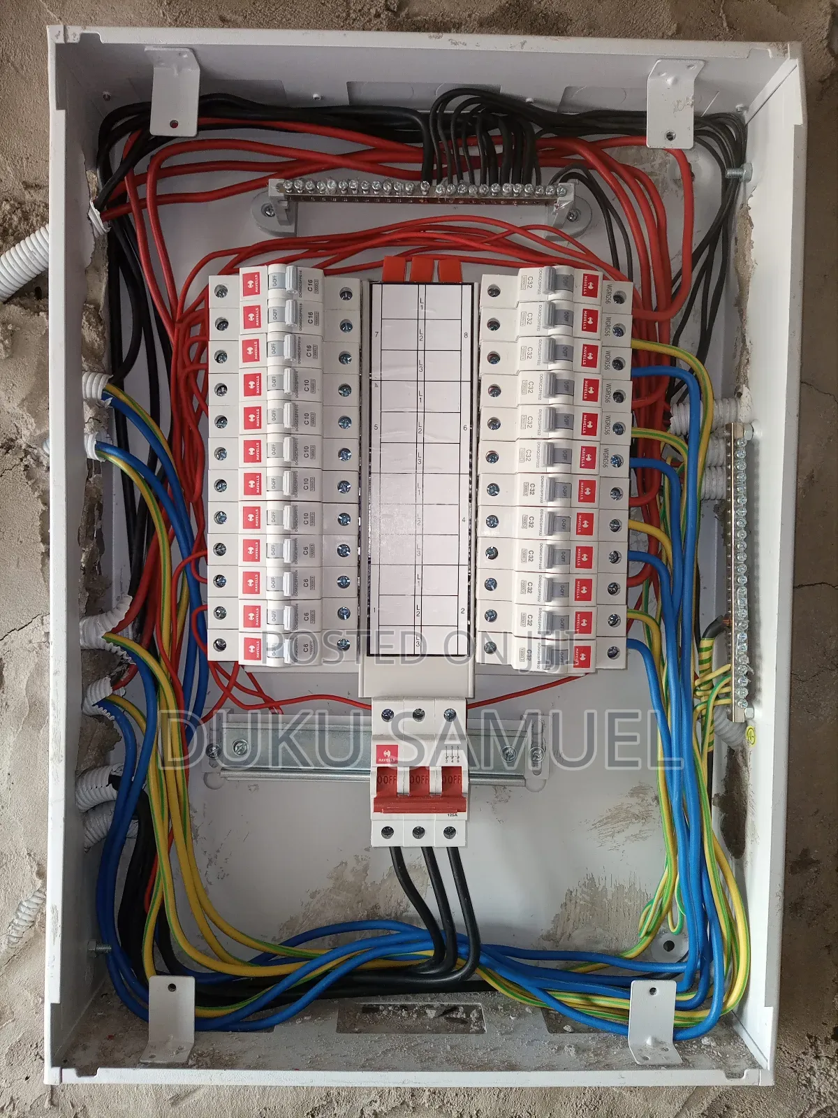 Certified Electrician Available 24/7