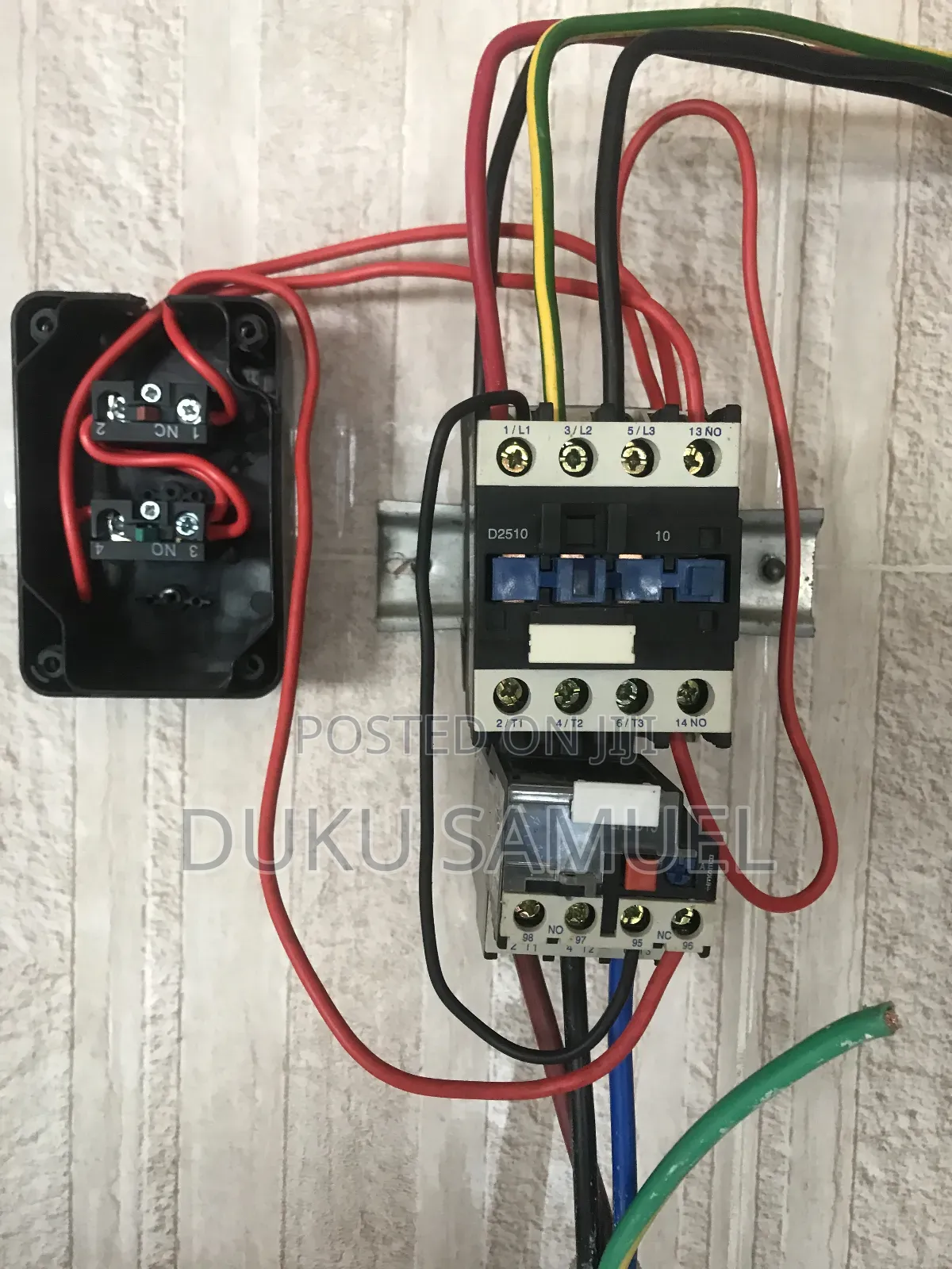 Certified Electrician Available 24/7