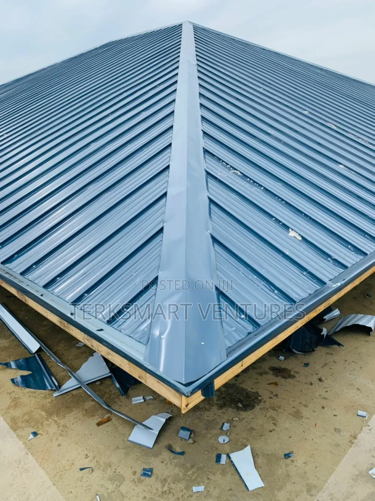 No Leakage Roofing