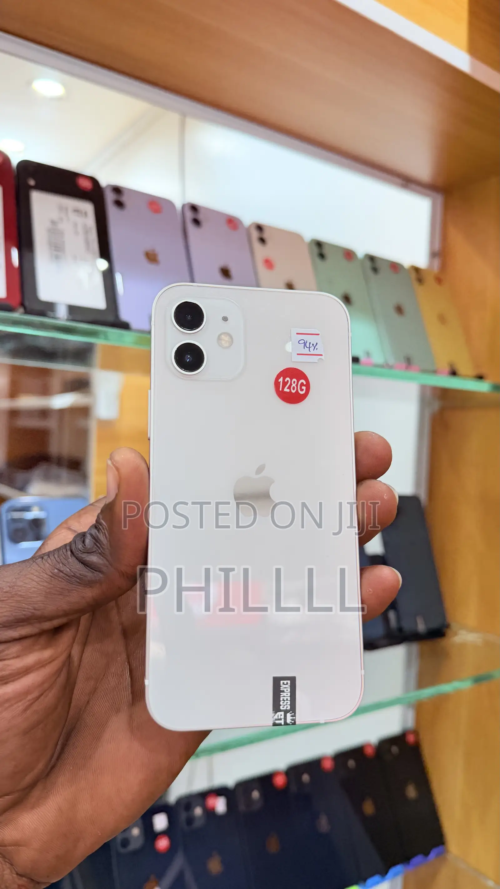 Apple iPhone 12 128 GB White