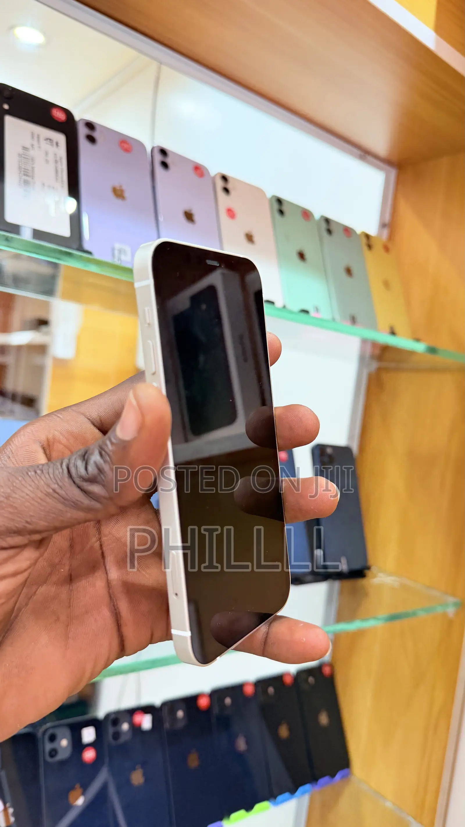 Apple iPhone 12 128 GB White