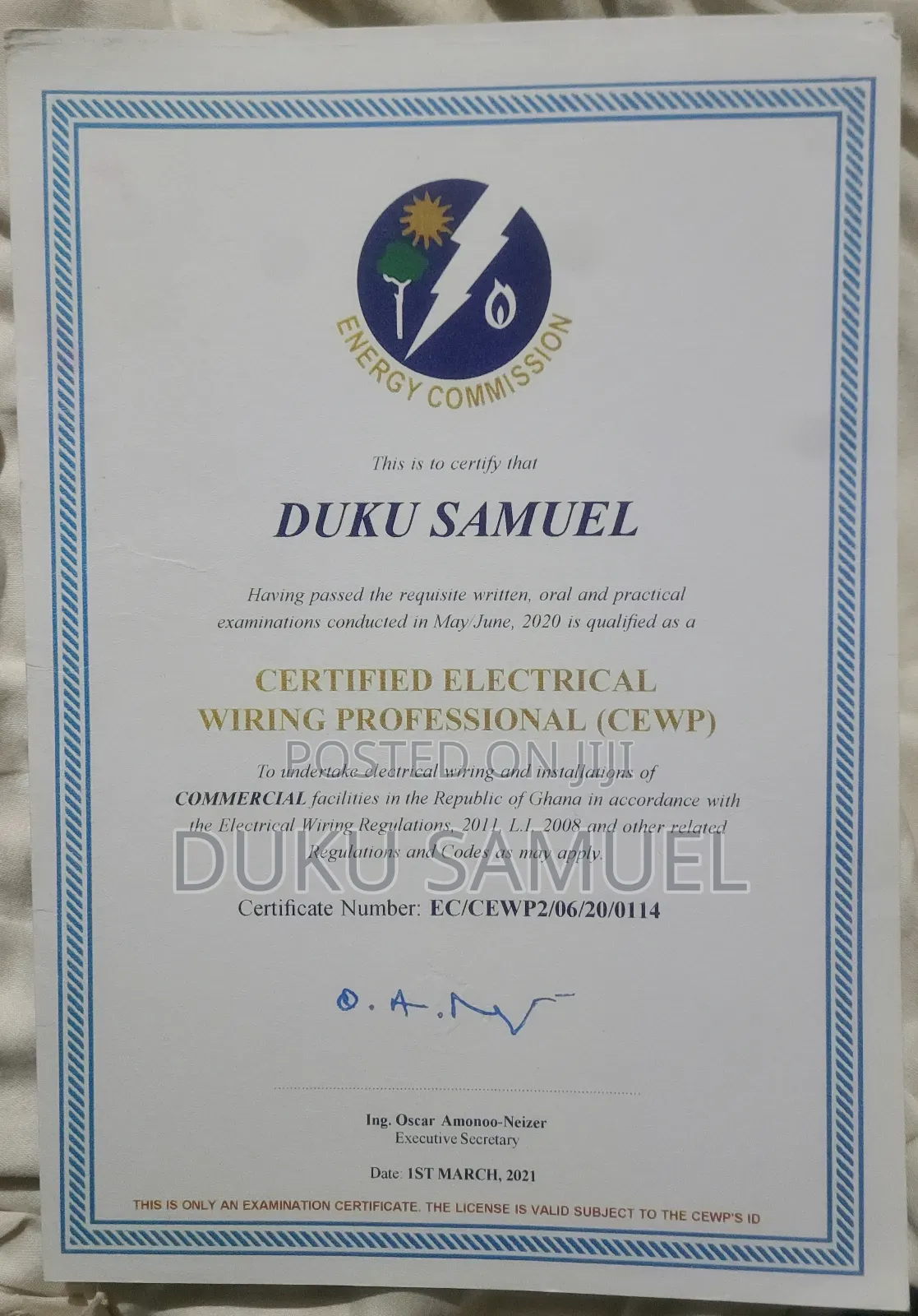 Certified Electrician Available 24/7