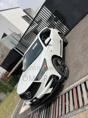 Acura RDX 2021 White