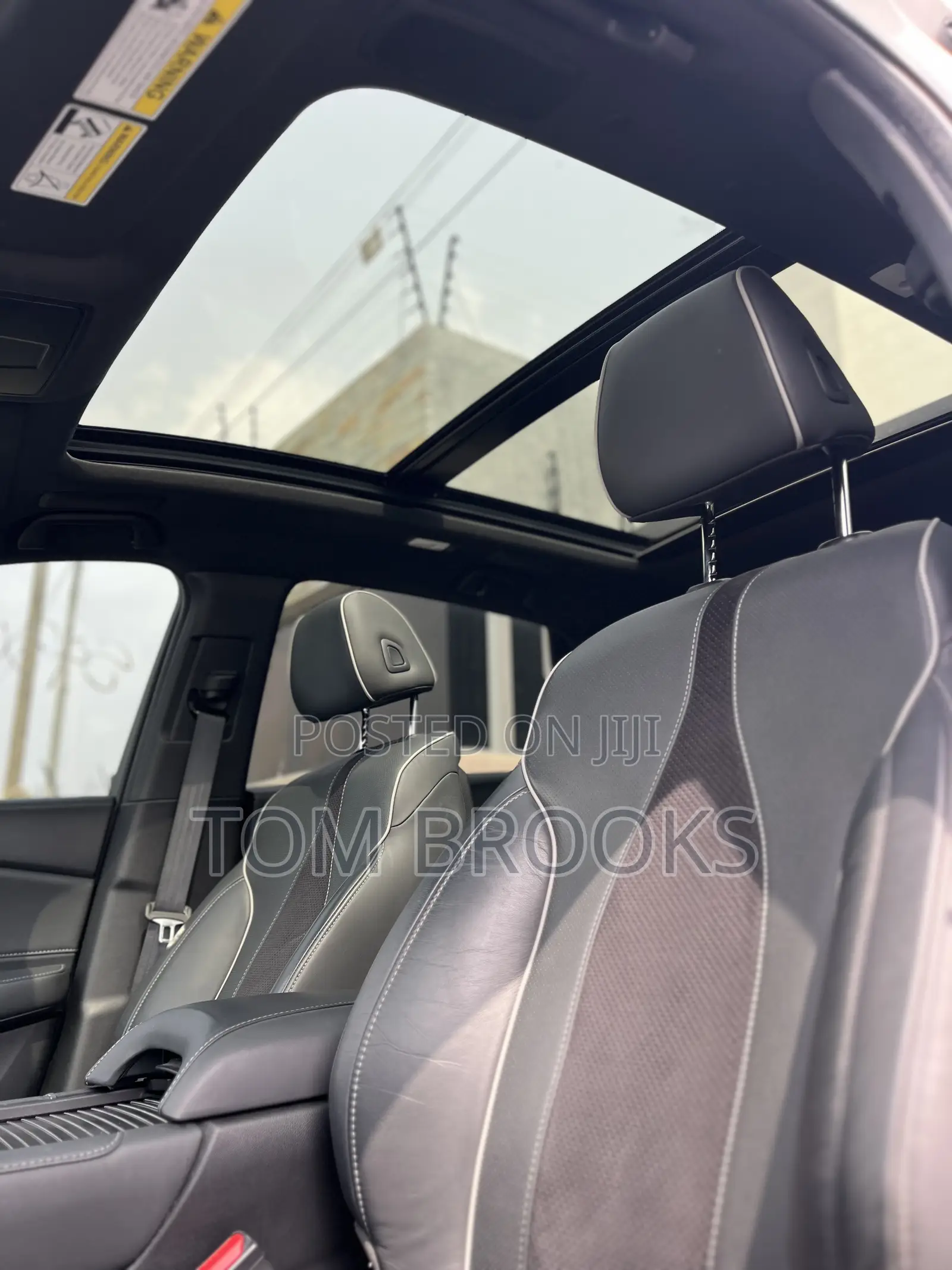 Acura RDX 2021 White