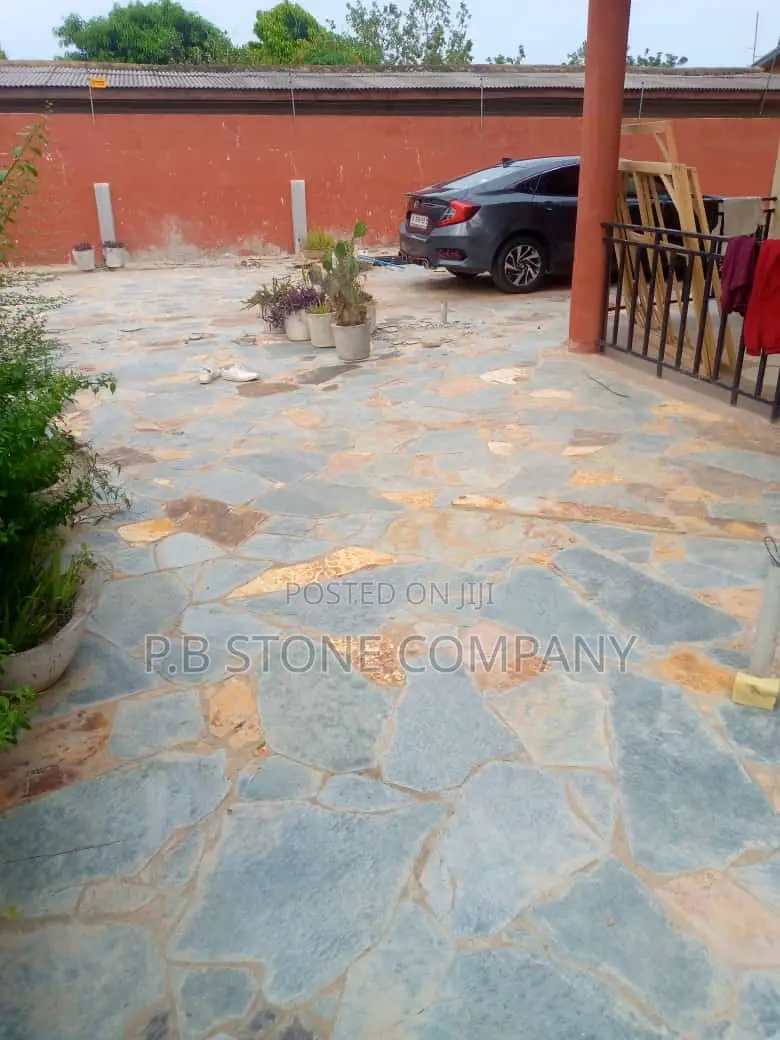 Stone Floor Design