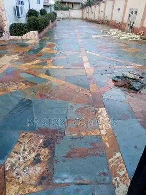 Stone Floor Design